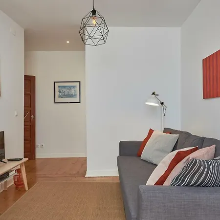 Charming Em Belem-books And Canvas Lägenhet Lisboa