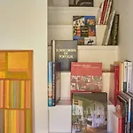 شقة Charming Em Belem-books And Canvas *